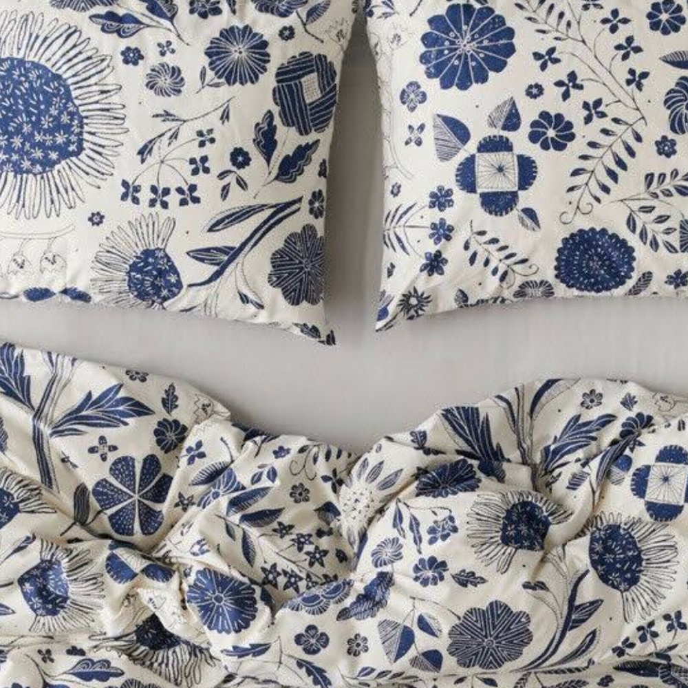 Shelby Duvet Cover